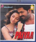 Paiyaa Blu Ray